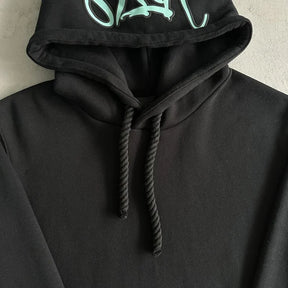 Conjunto Synaworld Logo PretoAzul