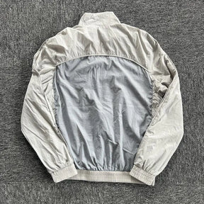 Conjunto Synaworld 'Syna Logo' Shell CinzaVerde
