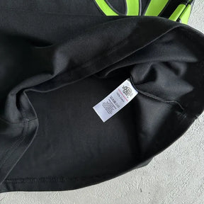 Camiseta Synaworld OG Logo BlackGreen
