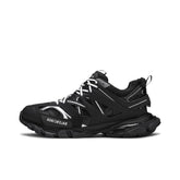 Tênis Balenciaga Track Black White