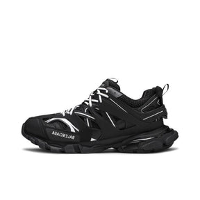 Tênis Balenciaga Track Black White