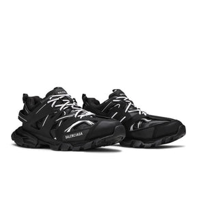 Tênis Balenciaga Track Black White