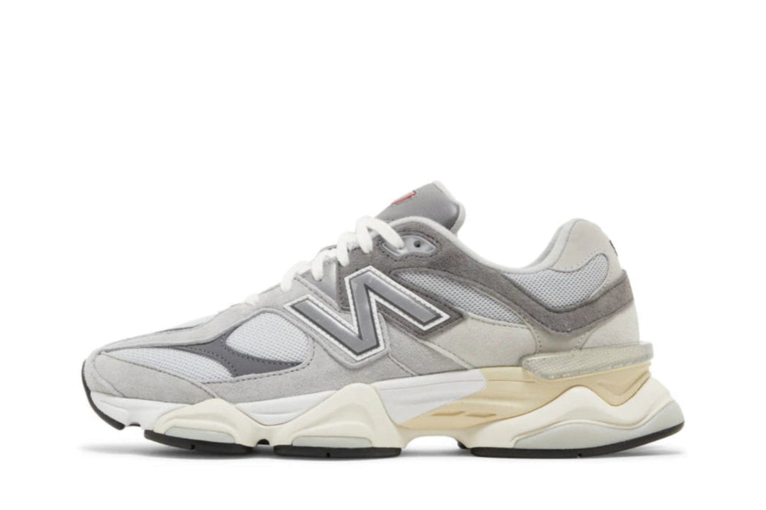 Tênis New Balance 9060 Rain Cloud Grey